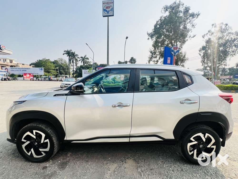 Nissan Magnite 1.0 Xv, 2021, Petrol