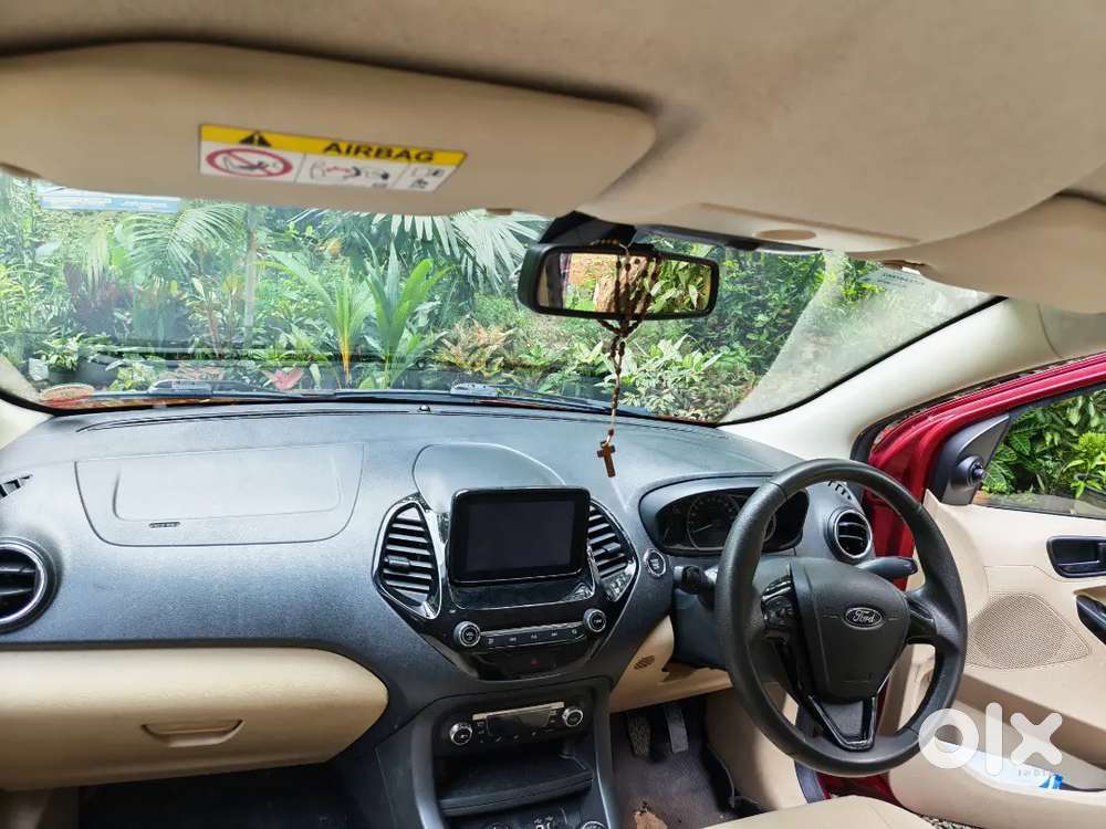 Ford Figo Aspire 2019 December Diesel Manual