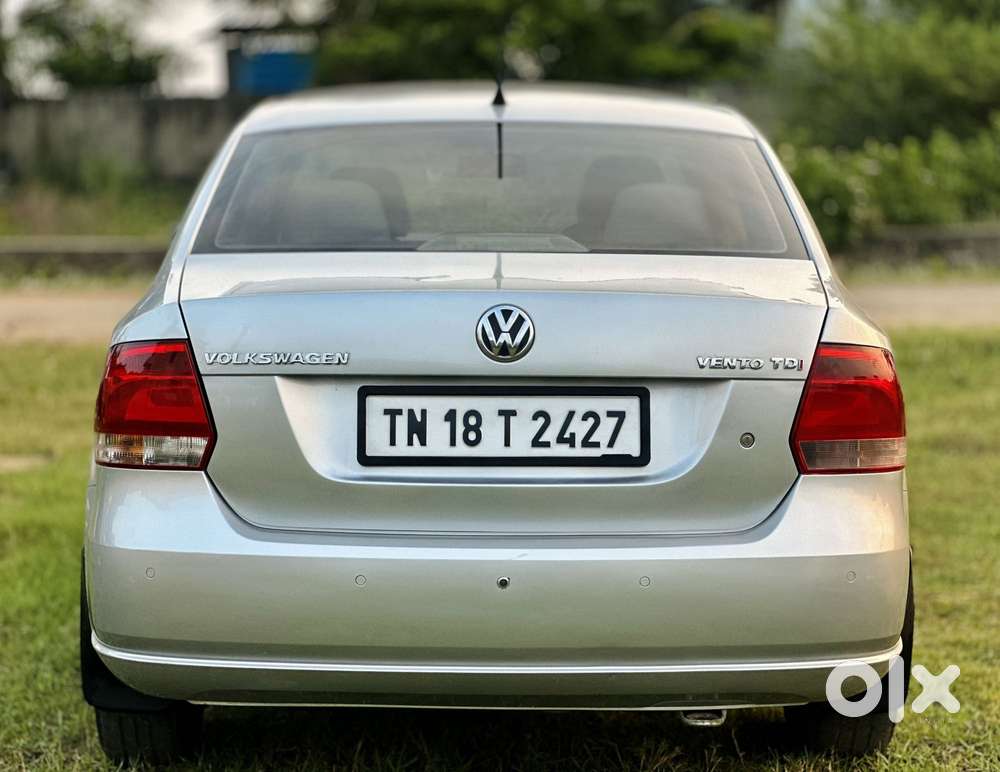 Volkswagen Vento 1.6 Comfortline Cup Edition, 2013, Diesel