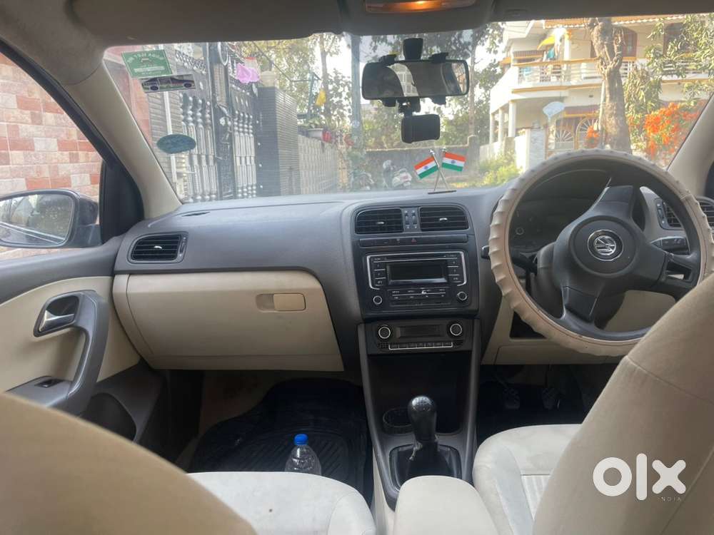 Volkswagen Vento 2014 Diesel Well Maintained