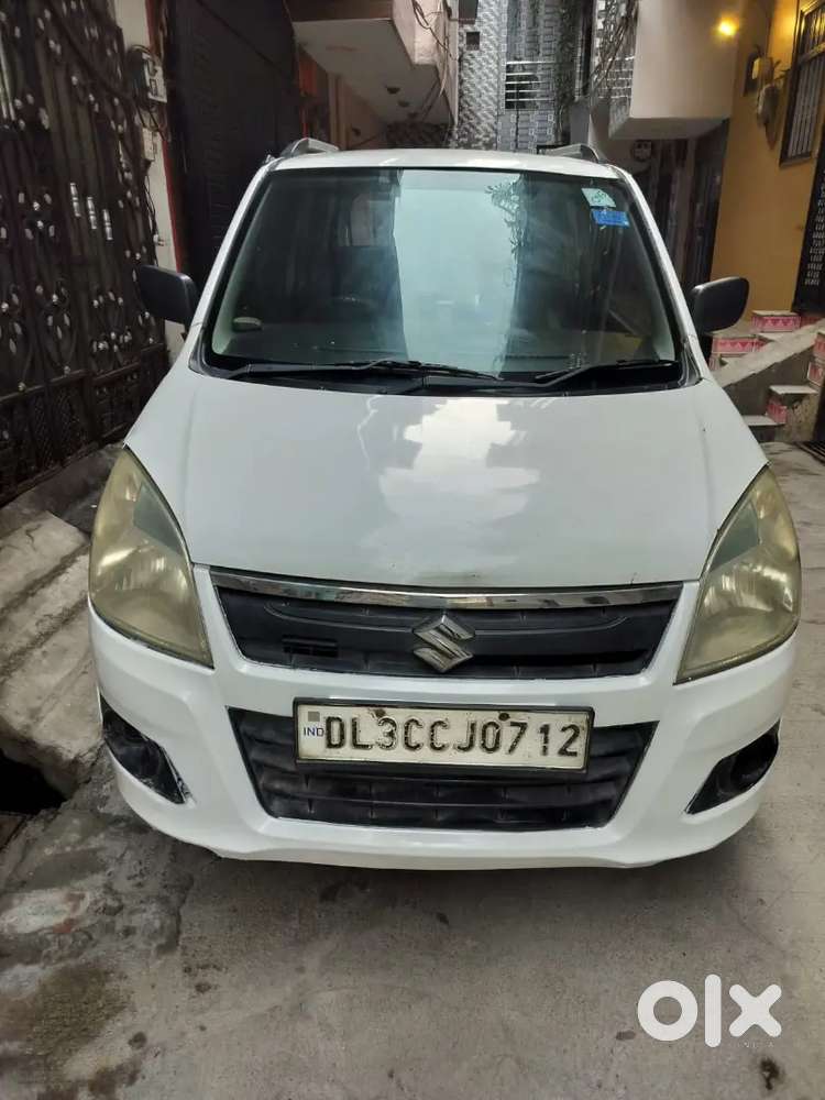 Maruti Suzuki Wagonr 2015