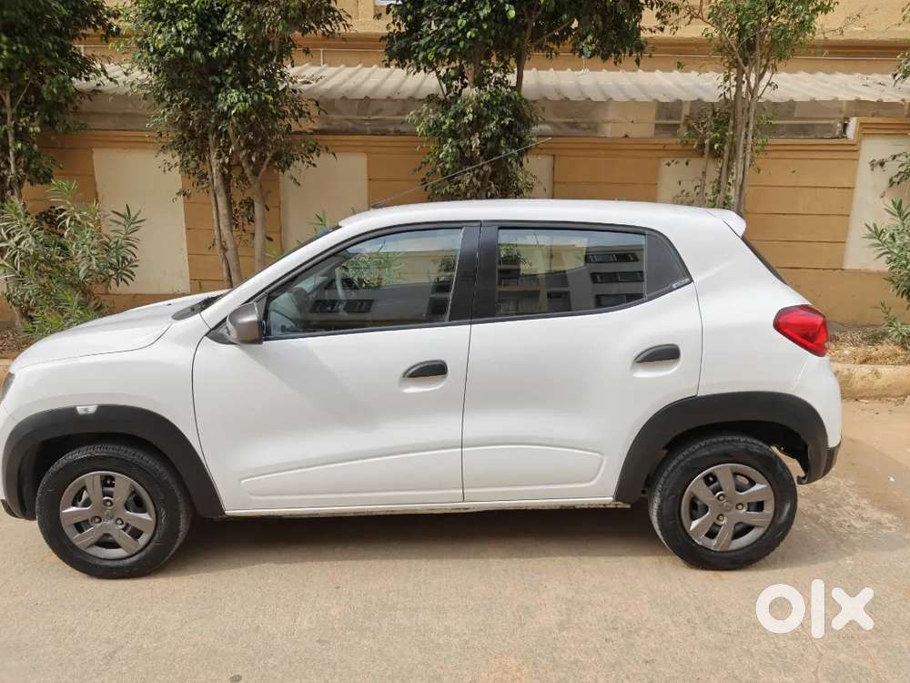 Renault Kwid 2017 Petrol Automatic