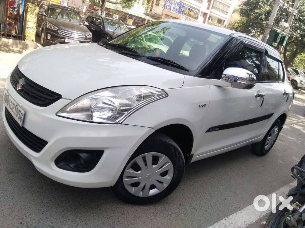Maruti Suzuki Swift Dzire 1.2 Vxi Bsiv, 2014, Petrol