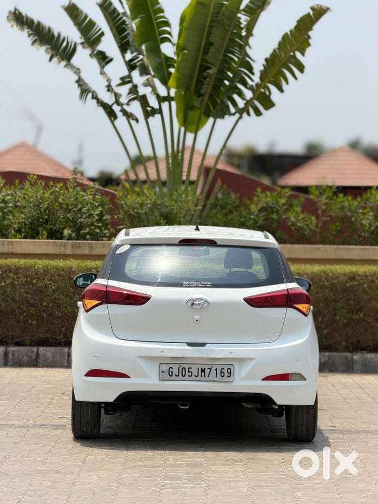 Hyundai Elite I20 Sportz (o) 1.2, 2015, Diesel