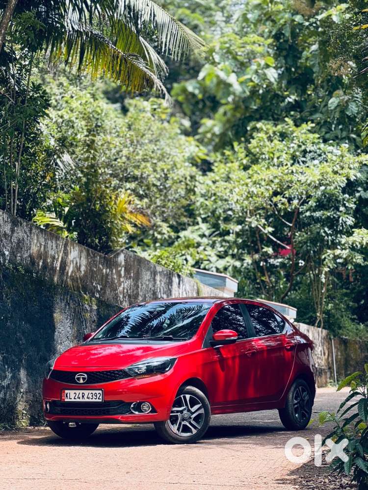 Tata Tigor Petrol Good Condition