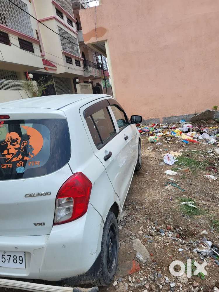 Maruti Suzuki Celerio 2017 Petrol 58000 Km Driven