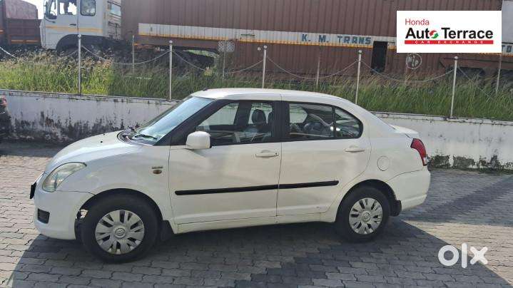 Maruti Suzuki Swift Dzire Ldi, 2013, Diesel