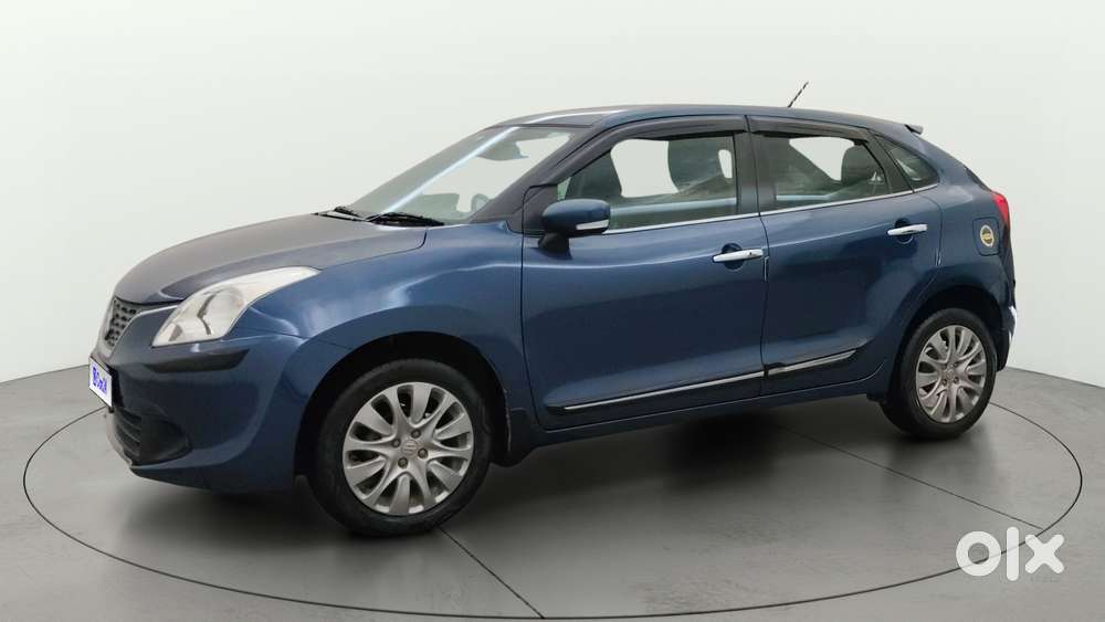 Maruti Suzuki Baleno 1.2 Zeta, 2017, Petrol