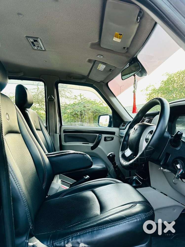 Mahindra Scorpio S10, 2017, Diesel