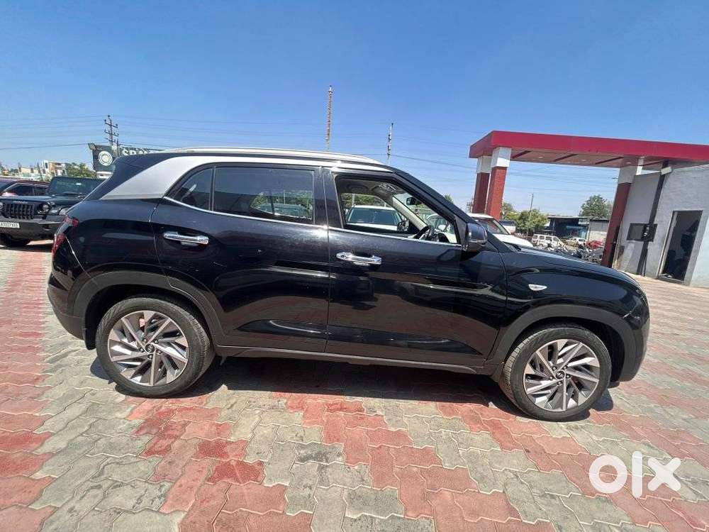 Hyundai Creta E 1.5 Diesel, 2023, Diesel