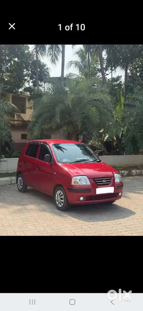 Hyundai Santro Xing 2006 Petrol Good Condition