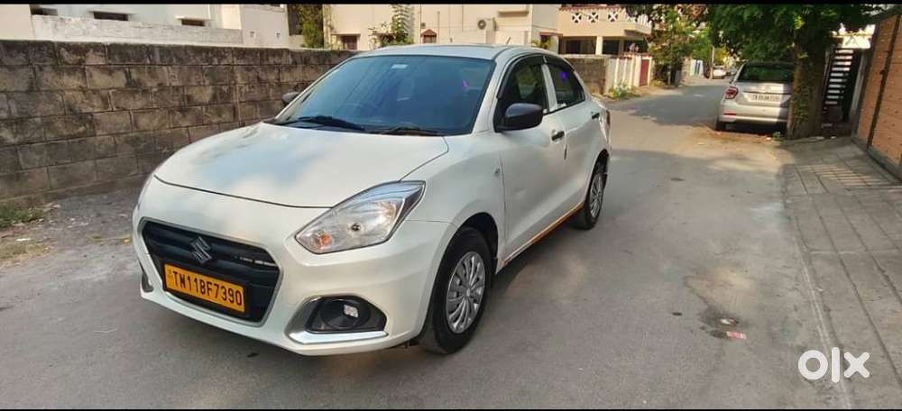 Maruti Suzuki Swift Dzire 1.3 Lxi, 2023, Cng & Hybrids