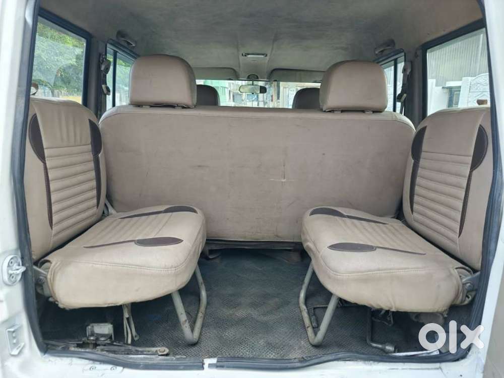 Mahindra Bolero 1.5 Power Plus Zlx, 2018, Diesel