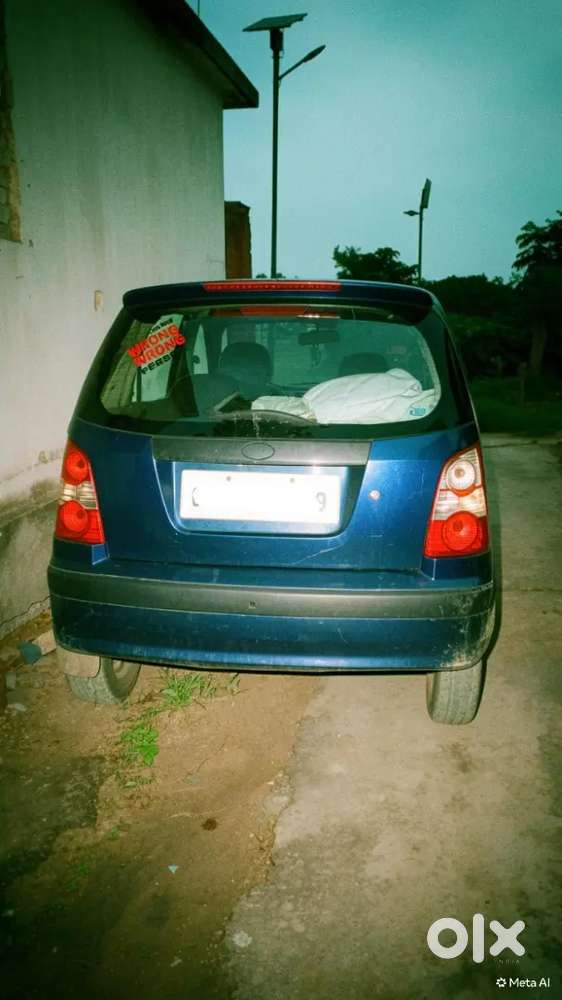 Hyundai Santro Xing 2015