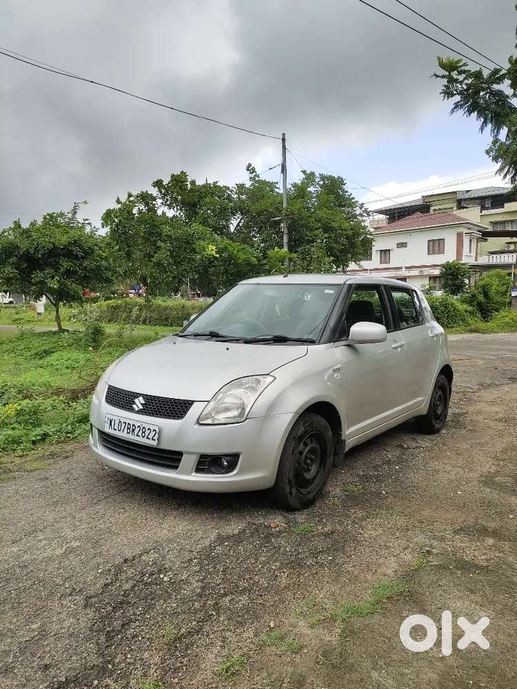 Maruti Suzuki Swift 2011 Diesel 98600 Km Driven