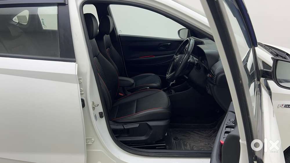 Hyundai I20 N Line N8 1.0 Turbo Dct, 2021, Petrol