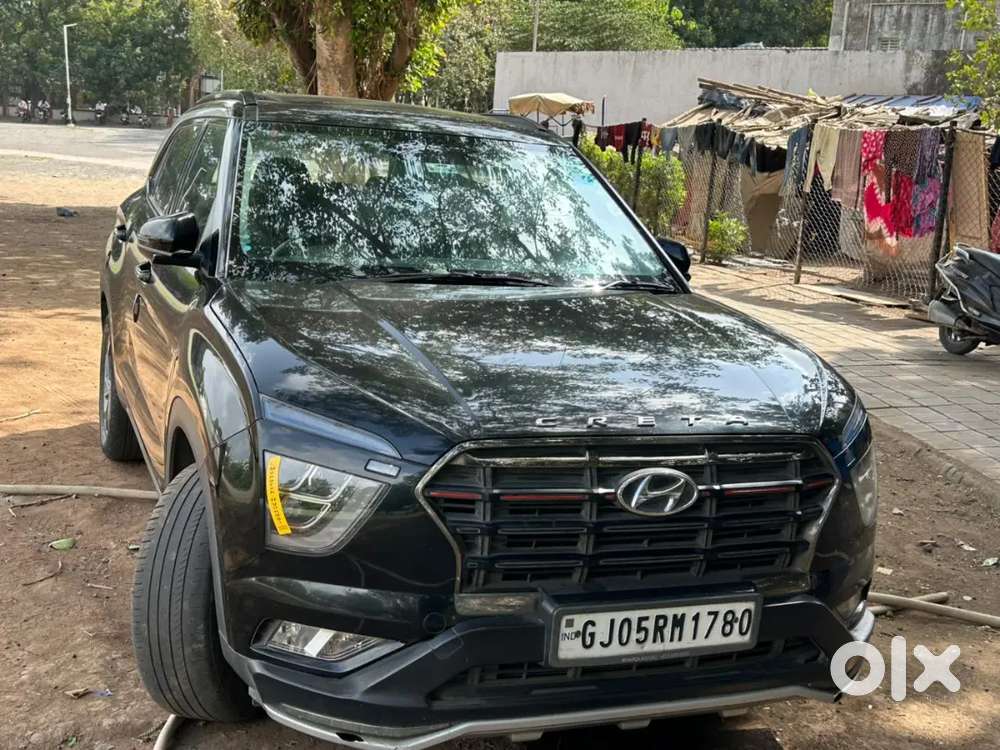 Hyundai Creta Facelift 2021 Petrol 51000 Km Driven