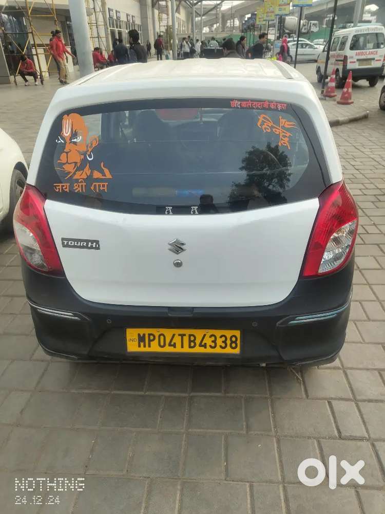 Maruti Suzuki Alto 800 2022 Petrol+cng Good Condition