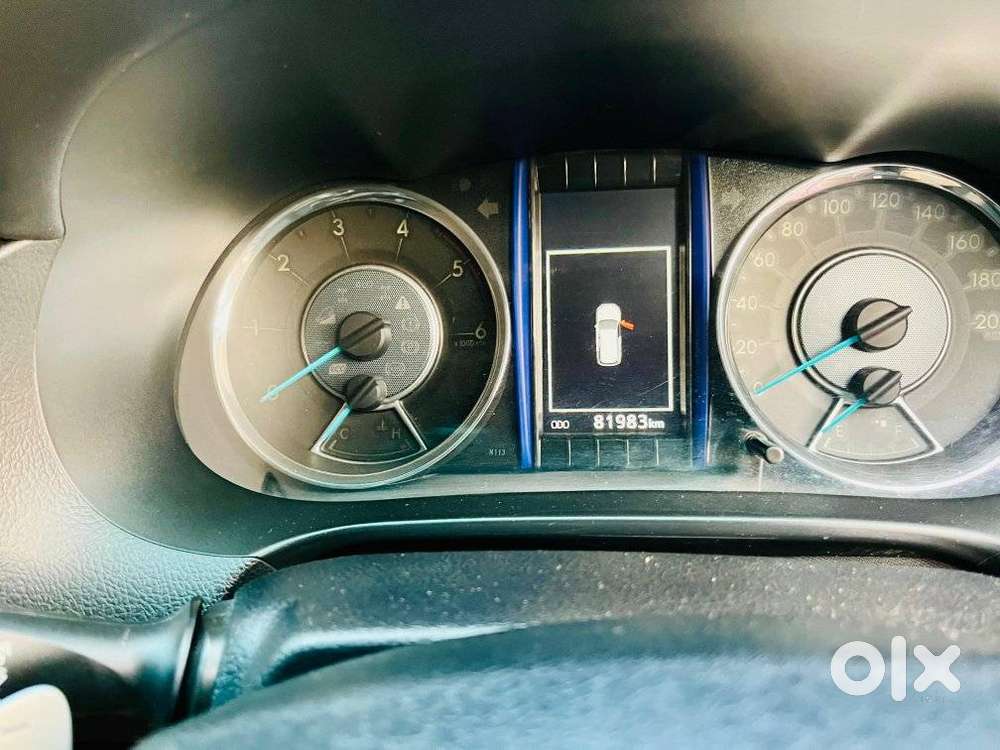 Toyota Fortuner 4x2 Mt 2.8 Diesel, 2019, Diesel