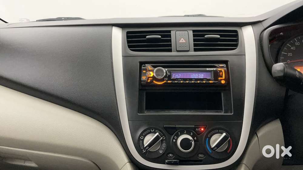 Maruti Suzuki Celerio Vxi, 2014, Petrol