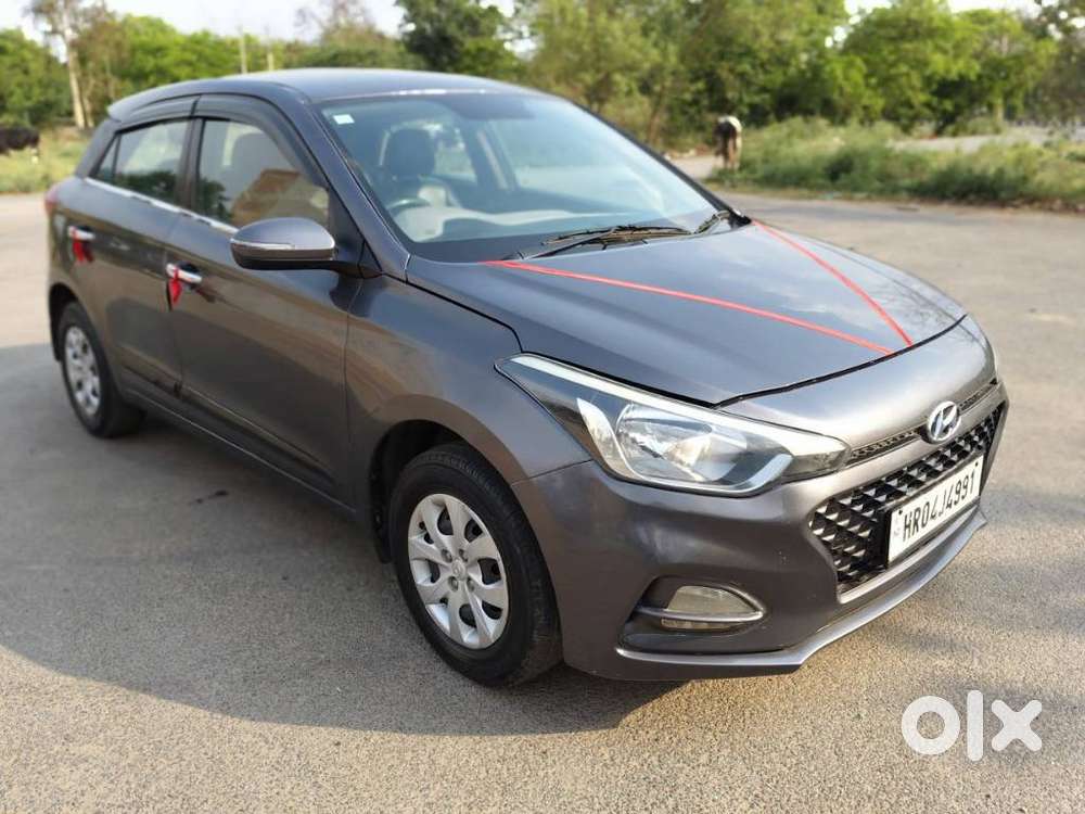 Hyundai Elite I20 Magna Plus, 2019, Petrol