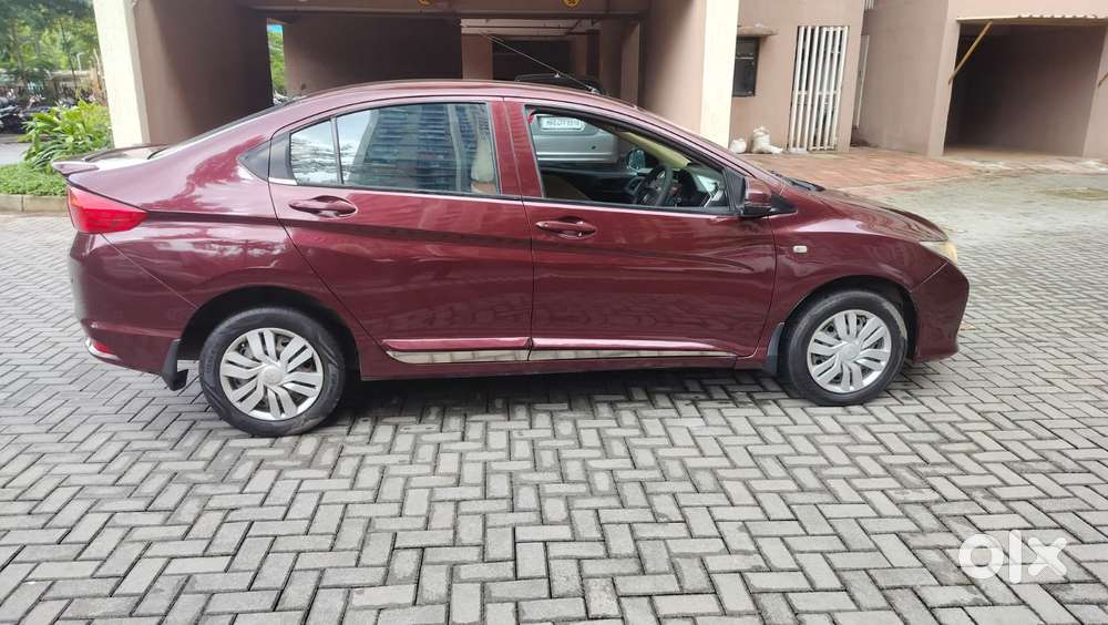 Honda City I Dtec S, 2015, Diesel