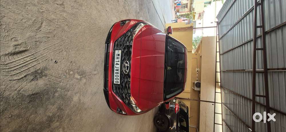 Hyundai I20 Sportz 2021