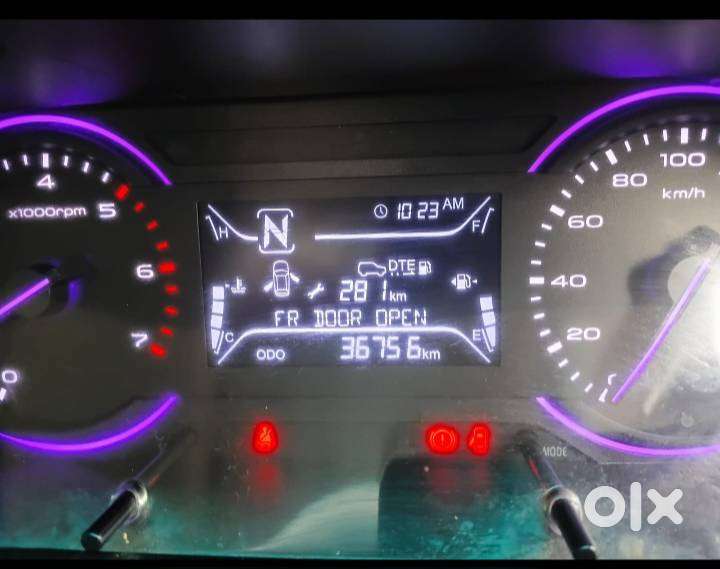 Mahindra Marazzo M2-0 Diesel 2019