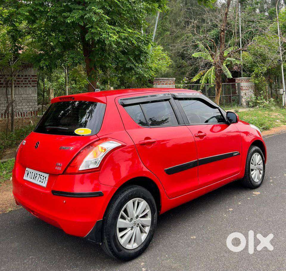 Maruti Suzuki Swift, 2014, Petrol