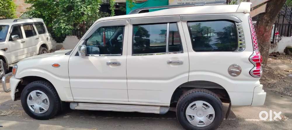 Mahindra Scorpio Ex 2014 Diesel Manual
