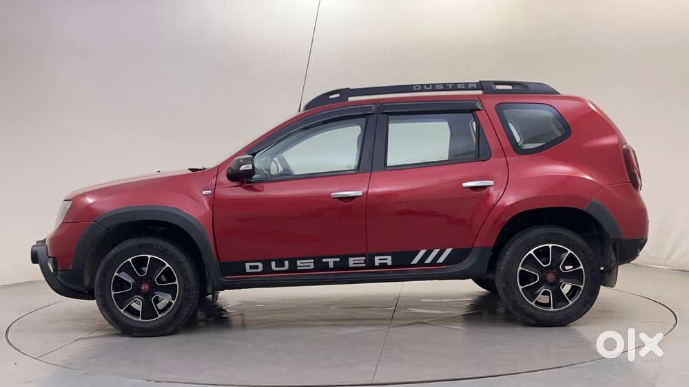 Renault Duster Petrol Rxs Cvt, 2018, Petrol
