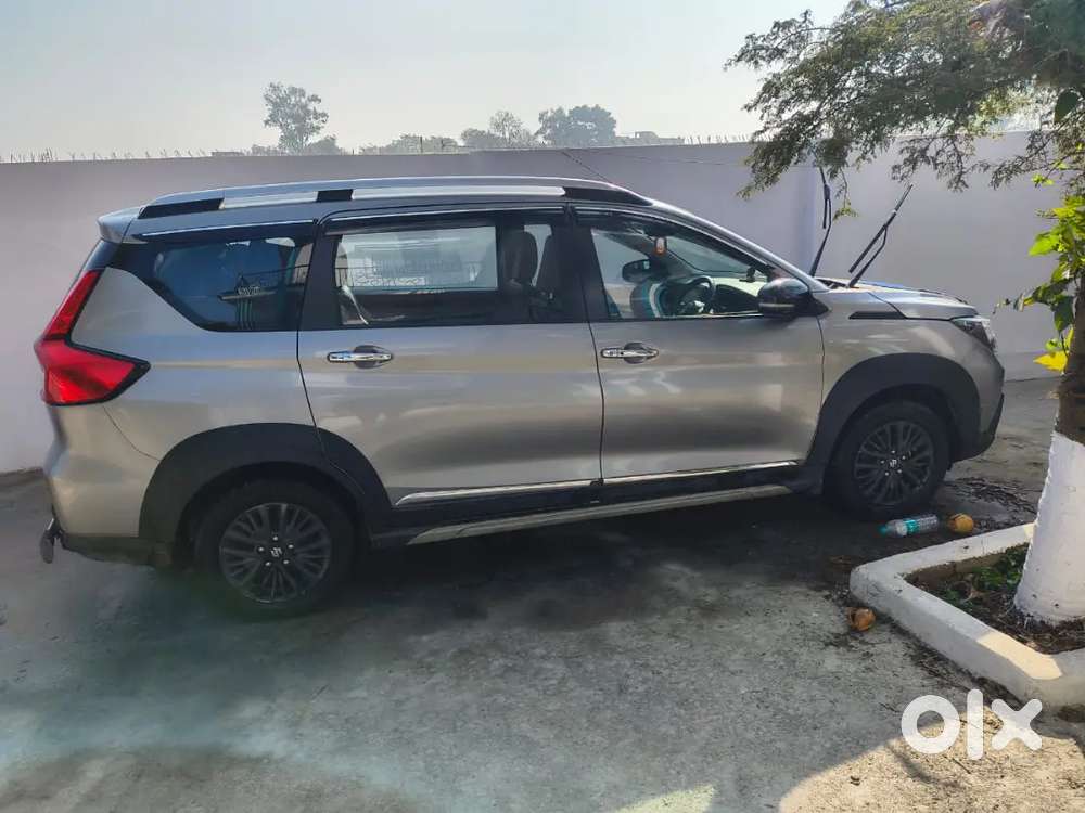 Maruti Suzuki Xl6 2021 Petrol Well Maintained