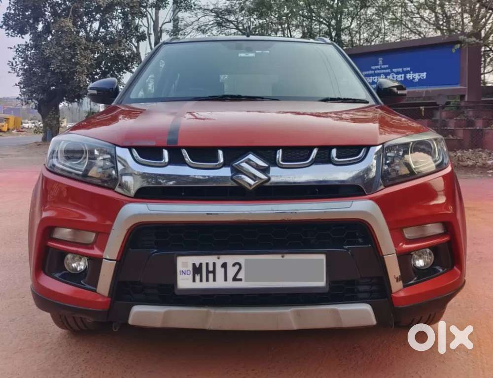 Maruti Suzuki Vitara Brezza Zdi Plus, 2019, Diesel