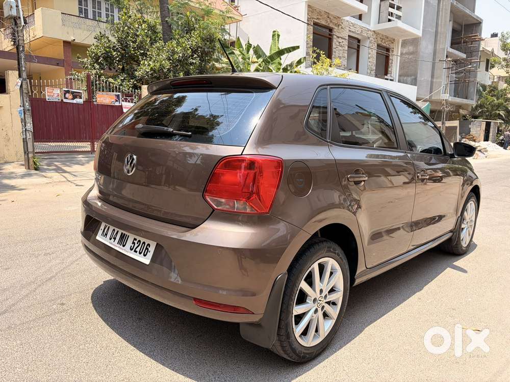 Volkswagen Polo 1.2 Mpi Highline Plus, 2018, Petrol