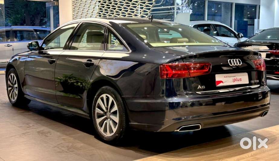 Audi A6 1.8 35 Tfsi Premium Matrix, 2015, Petrol