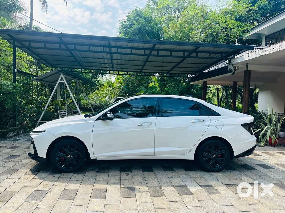 Hyundai Verna 2023 Petrol Well Maintained