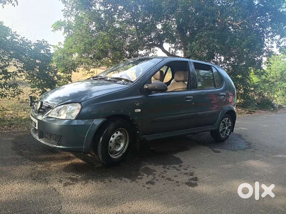 Tata Indica V2 2008 Diesel Good Condition