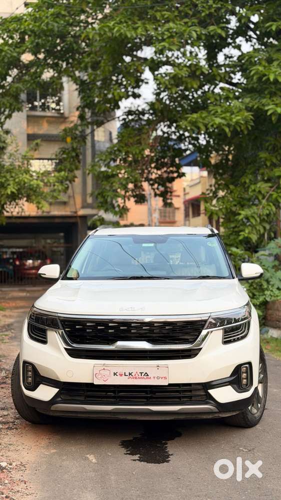 Kia Seltos Htx G, 2021, Petrol