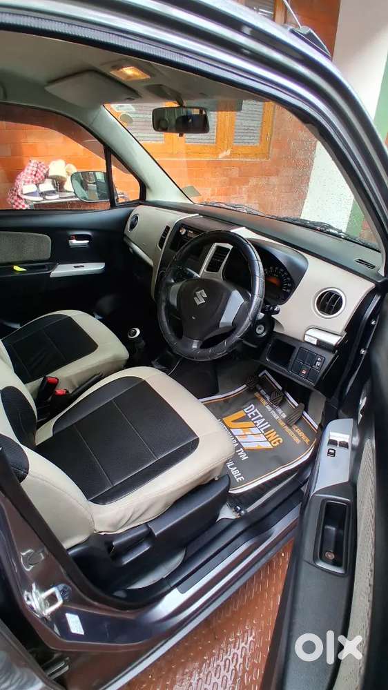 Maruti Suzuki Wagon R 2014 Petrol Good Condition