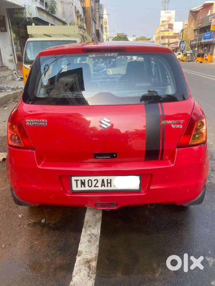 Maruti Suzuki Swift 2009
