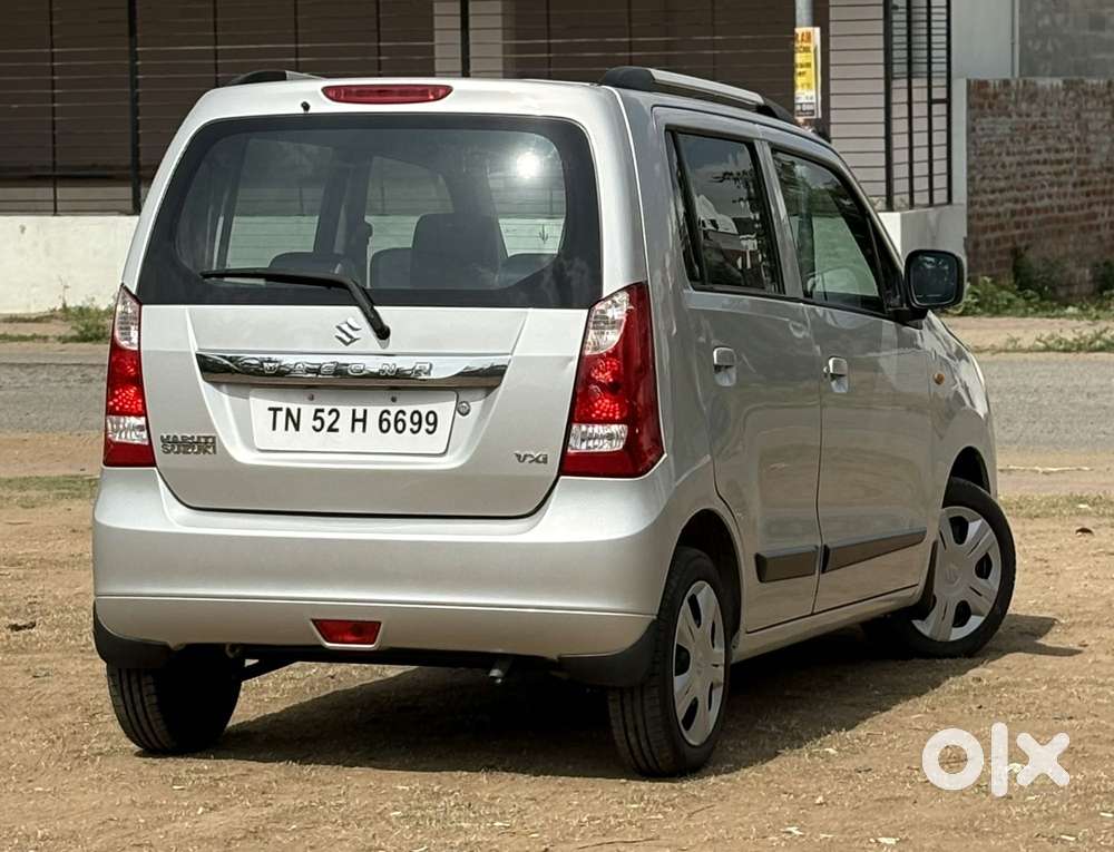Maruti Suzuki Wagon R Vxi, 2015, Petrol