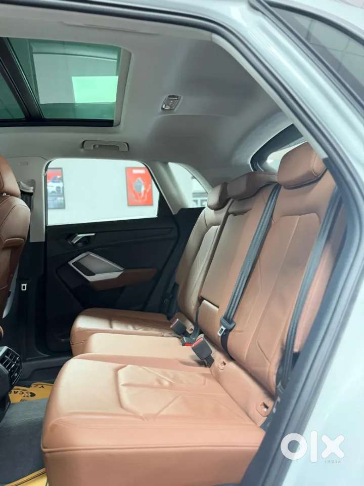Audi Q3 40 Tfsi Premium Plus, 2023, Petrol