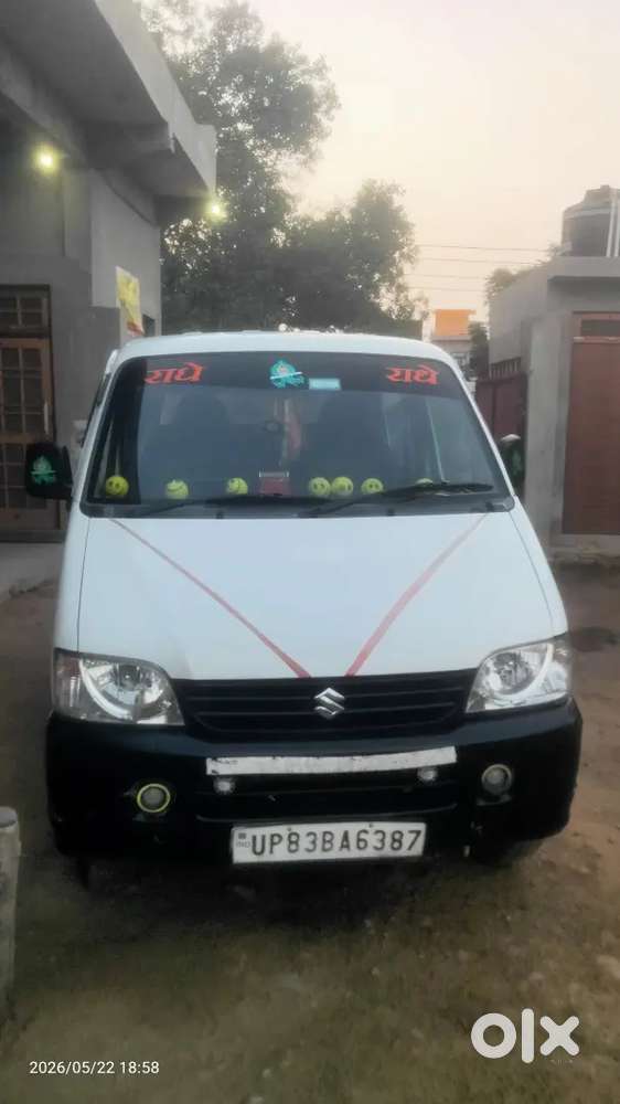 Maruti Suzuki Eeco 2020 Petrol 80000 Km Driver