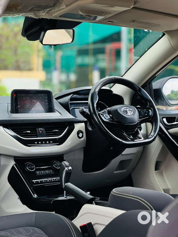Tata Nexon 2021 Petrol Well Maintained