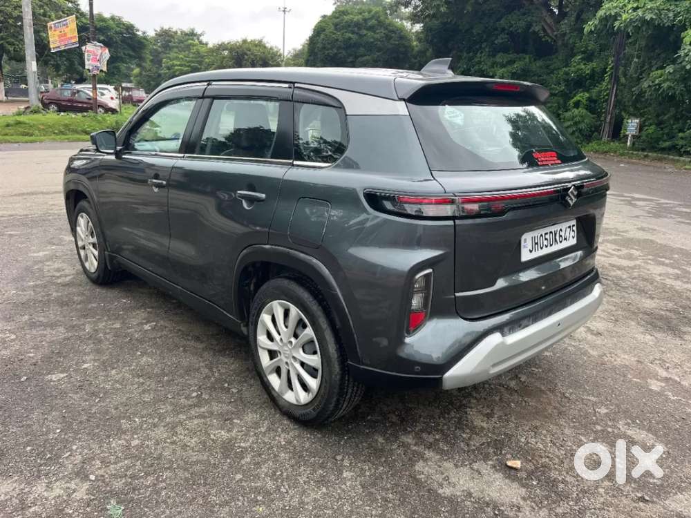 Maruti Suzuki Grand Vitara 1.5 Delta Smart Hybrid, 2023, Petrol