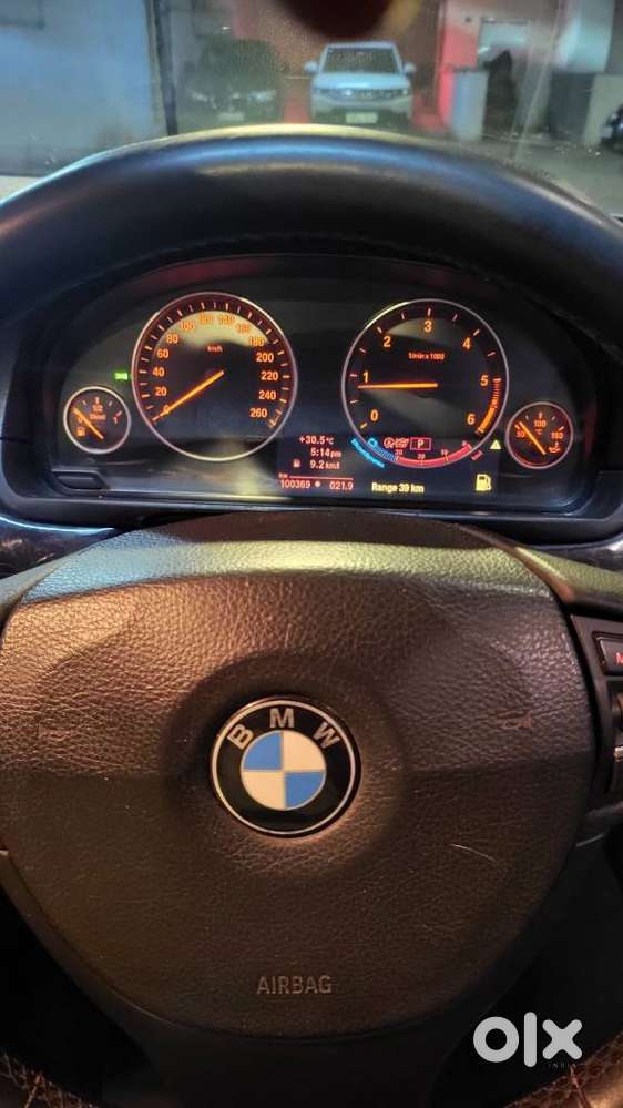 Bmw 5 Series 2.0 520d Highline, 2013, Diesel