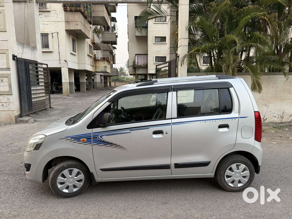 Maruti Suzuki Wagon R Lxi Signature Edition, 2015, Petrol