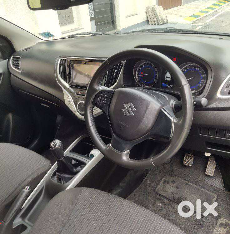 Maruti Suzuki Baleno 1.2 Alpha, 2016, Petrol