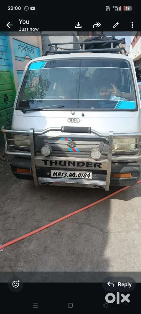 Maruti Suzuki Omni 2009