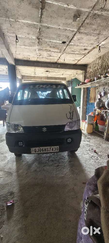 Maruti Suzuki Eeco 2015